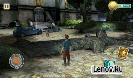 The Adventures of Tintin (ПРИКЛЮЧЕНИЯ ТИНТИНА) v 1.1.2
