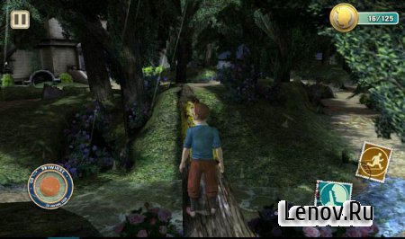 The Adventures of Tintin (ПРИКЛЮЧЕНИЯ ТИНТИНА) v 1.1.2
