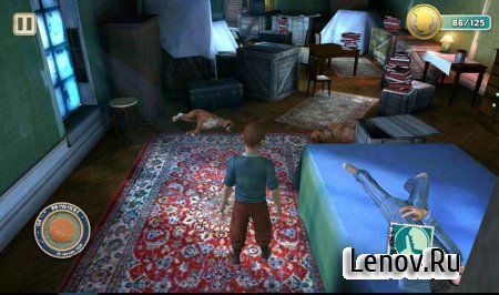 The Adventures of Tintin (ПРИКЛЮЧЕНИЯ ТИНТИНА) v 1.1.2