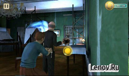 The Adventures of Tintin (ПРИКЛЮЧЕНИЯ ТИНТИНА) v 1.1.2
