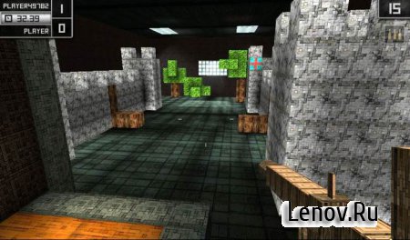 Guncrafter Pro v 2.3.4 Мод (разблокированы все уровни, много денег)