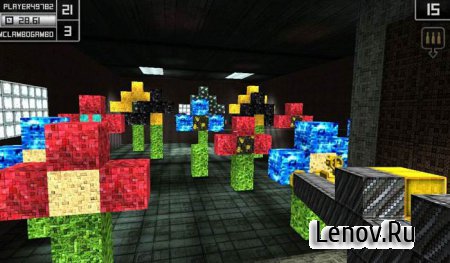 Guncrafter Pro v 2.3.4 Мод (разблокированы все уровни, много денег)