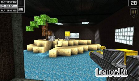 Guncrafter Pro v 2.3.4 Мод (разблокированы все уровни, много денег)