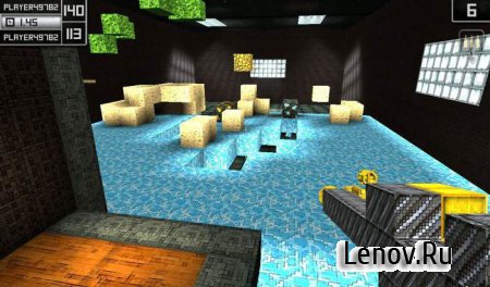 Guncrafter Pro v 2.3.4 Мод (разблокированы все уровни, много денег)