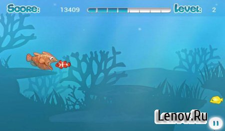 Deep Sea Fury v 1.0