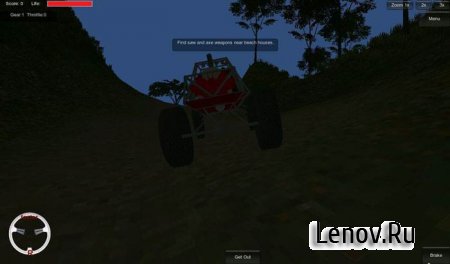 Zombie Island v 1.2
