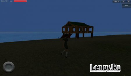 Zombie Island v 1.2