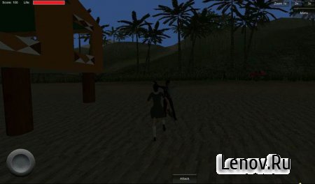 Zombie Island v 1.2