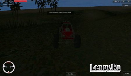 Zombie Island v 1.2