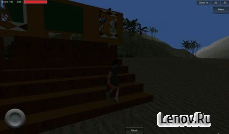 Zombie Island v 1.2