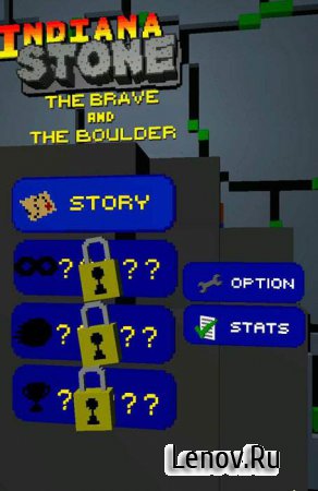 Indiana Stone (обновлено v 1.0.3)