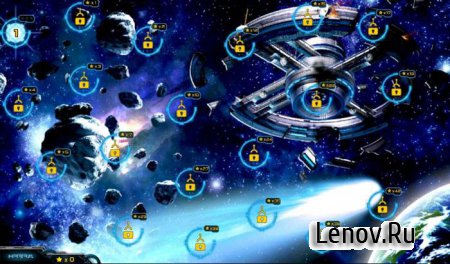 Cosmo Battles (обновлено v 1.7) Mod