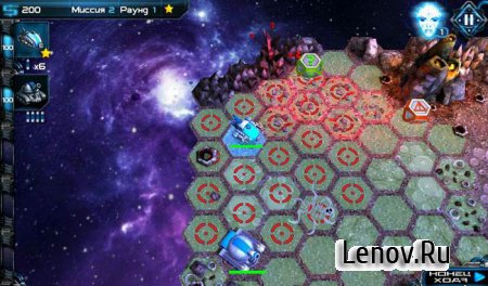 Cosmo Battles (обновлено v 1.7) Mod