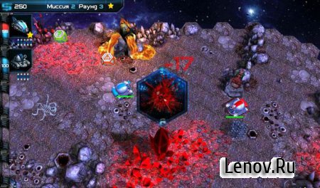 Cosmo Battles (обновлено v 1.7) Mod