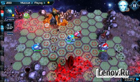 Cosmo Battles (обновлено v 1.7) Mod