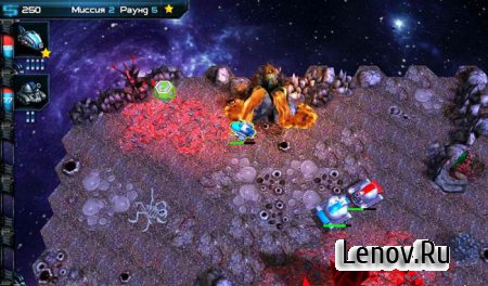 Cosmo Battles (обновлено v 1.7) Mod