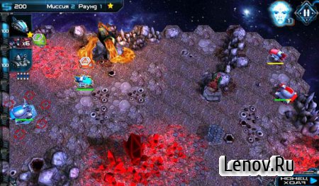 Cosmo Battles (обновлено v 1.7) Mod
