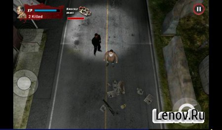 Bovver boys of the dead v 1.1