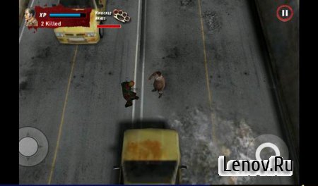 Bovver boys of the dead v 1.1