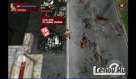 Bovver boys of the dead v 1.1