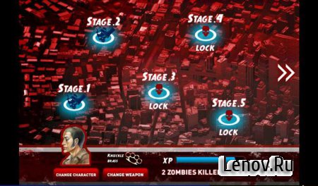 Bovver boys of the dead v 1.1