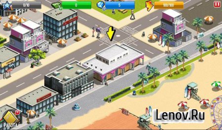 Gangstar City (обновлено v 2.1.3) Mod (Unlimited Money)