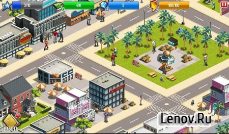 Gangstar City (обновлено v 2.1.3) Mod (Unlimited Money)