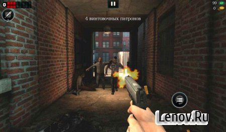 World War Z (обновлено v 1.3.1) Мод (много денег)