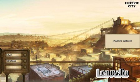 Electric City - A NEW DAWN v 1.0.0 (мод бесконечные деньги)