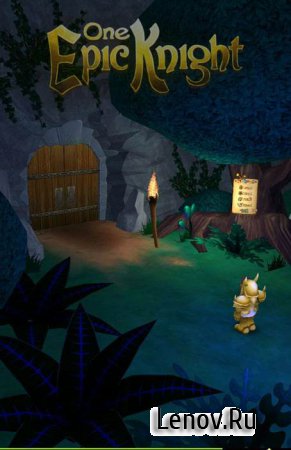 One Epic Knight v 1.4.26 (Mod Money)