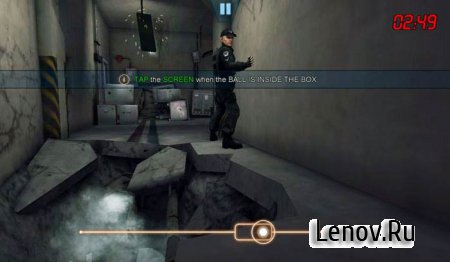 Stargate SG-1: Unleashed Ep 1 v 1.0.8 Мод