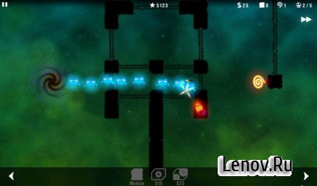 Radiant Defense v 2.4.6 Mod (Unlocked)