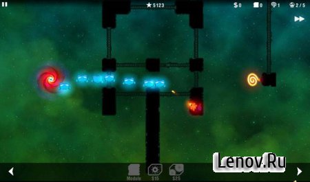 Radiant Defense v 2.4.6 Mod (Unlocked)