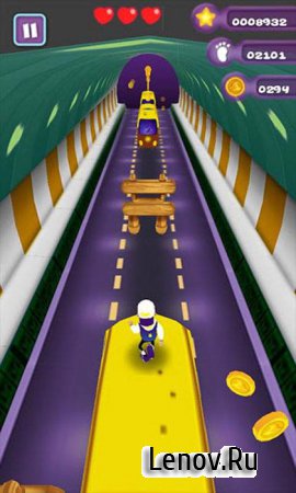 MagicRun v 1.1.3 + Mod