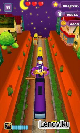 MagicRun v 1.1.3 + Mod
