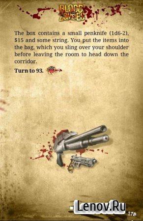 Blood of the Zombies (обновлено v 2873)