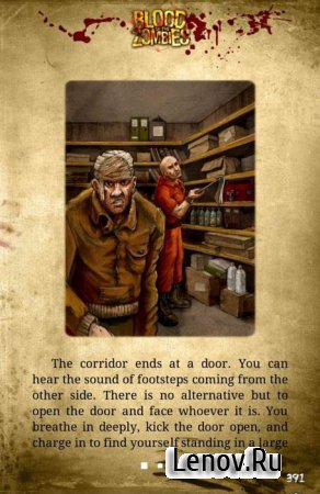 Blood of the Zombies (обновлено v 2873)