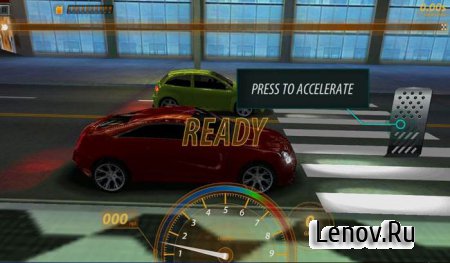 Car Race by Fun Games For Free (обновлено v 1.2) Mod (Unlimited Money)