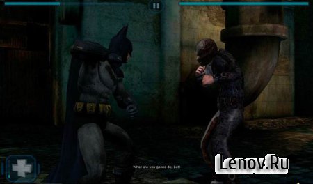 Batman: Arkham City Lockdown (обновлено v 1.0.1~2) Мод (свободные покупки)