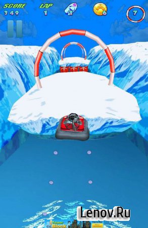 Flying Boat v 1.0.0 + Mod (бесконечные монеты)