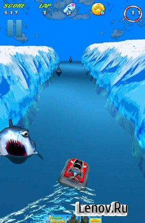 Flying Boat v 1.0.0 + Mod (бесконечные монеты)