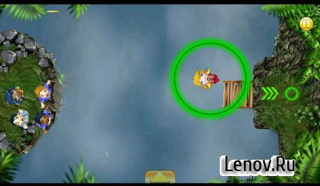 Rescue Me - The Adventures (обновлено v 1.14) Мод