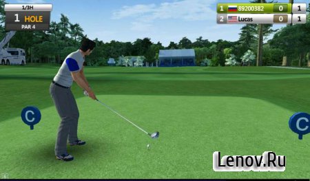 Golf Star™ v 9.5.2 Мод