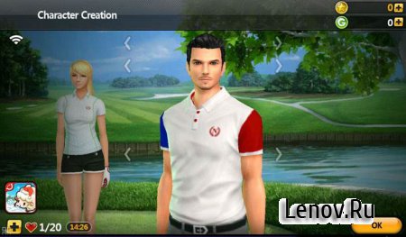 Golf Star™ v 9.5.2 Мод