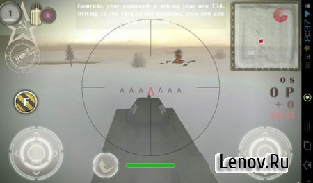Battle Killer T34 3D v 1.0.0