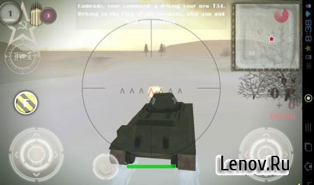 Battle Killer T34 3D v 1.0.0