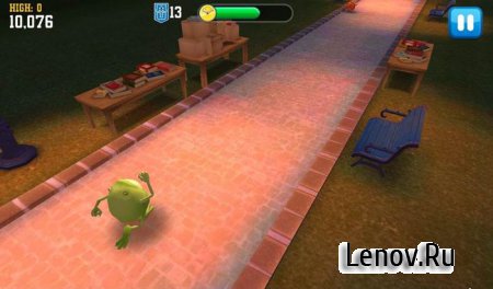 Monsters U: Catch Archie v 1.0.0.0 (offlline) + Mod