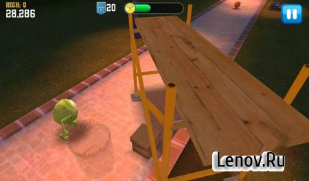 Monsters U: Catch Archie v 1.0.0.0 (offlline) + Mod