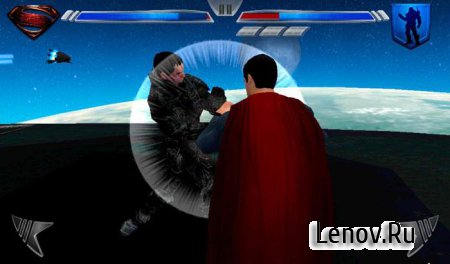 Человек из стали (Man of Steel) (обновлено v 1.0.21~24) Мод (свободные покупки)