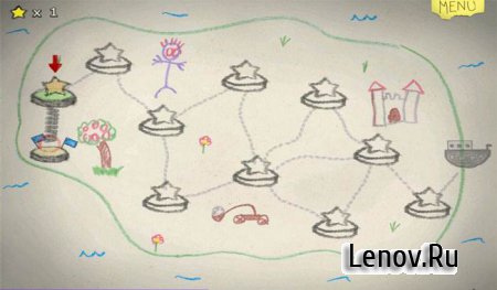 Crayon Physics Deluxe v 1.0.4